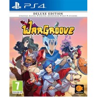 Wargroove - Deluxe Edition (PS4)